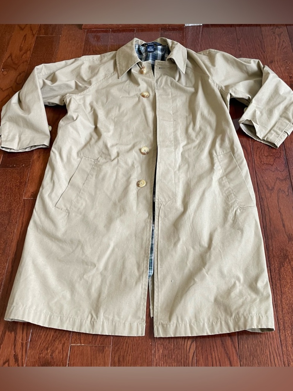 Polo by Ralph Lauren trench coat